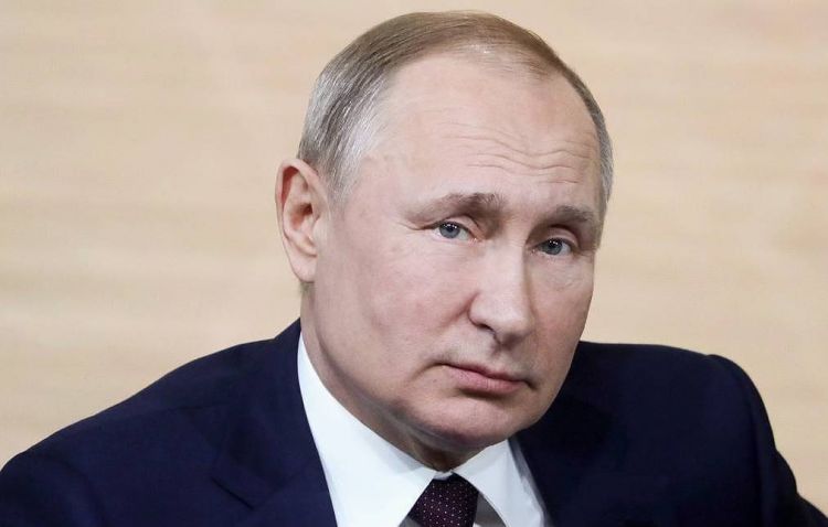 Putin lauds unprecedented level of trust between Russia, China