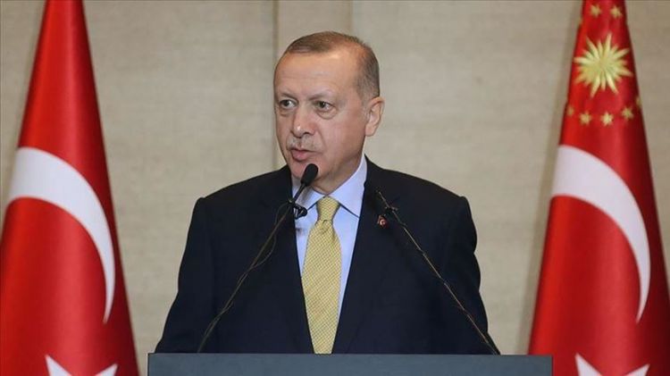 أردوغان: لن نصمت إزاء محاولات "شرعنة" حفتر