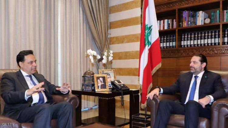 لبنان.. كتلة المستقبل ترفض المشاركة في حكومة دياب