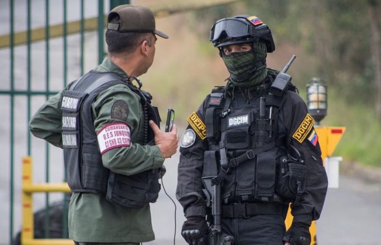 Assailants storm military facility, steal weapons in Venezuela Whom we should blame?