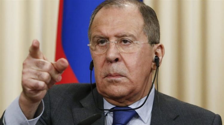 Lavrov slams overuse of dollar which impacts global economy negatively