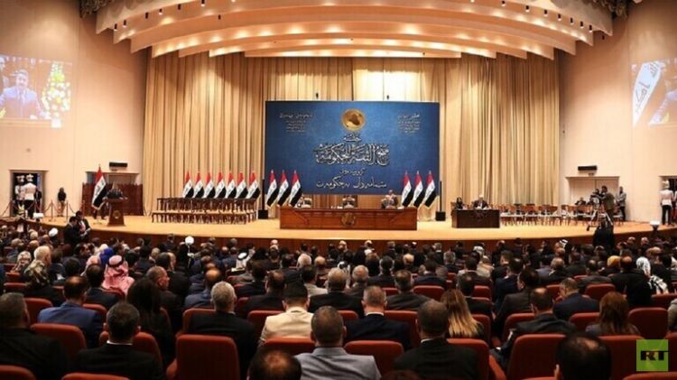 مراسلنا: البرلمان يرسل للرئيس العراقي كتابا يحدد كتلة تحالف البناء بأنها الكتلة الأكبر