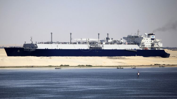 مصر.. إعلان حالة الطوارئ ومنع السفن من دخول موانئ في البحرين المتوسط والأحمر