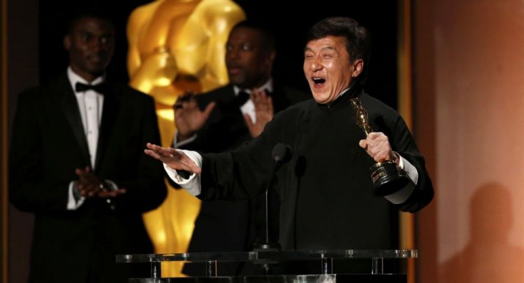 Jackie Chan reveals he nearly died filming new Blockbuster
