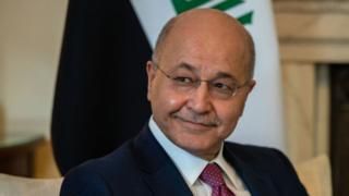 رئيس العراق يرفض تكليف العيداني برئاسة الحكومة ويعلن استعداده للاستقالة