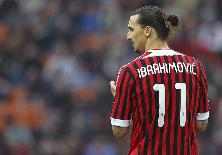 Ibrahimovich returns Milan to change course of season
