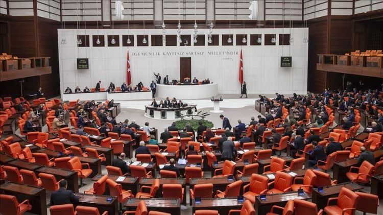 خطوات متسارعة بالبرلمان التركي لمناقشة تفويض إرسال جنود إلى ليبيا