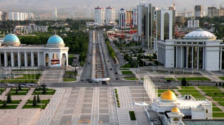 Turkmenistan declares slogan for 2020