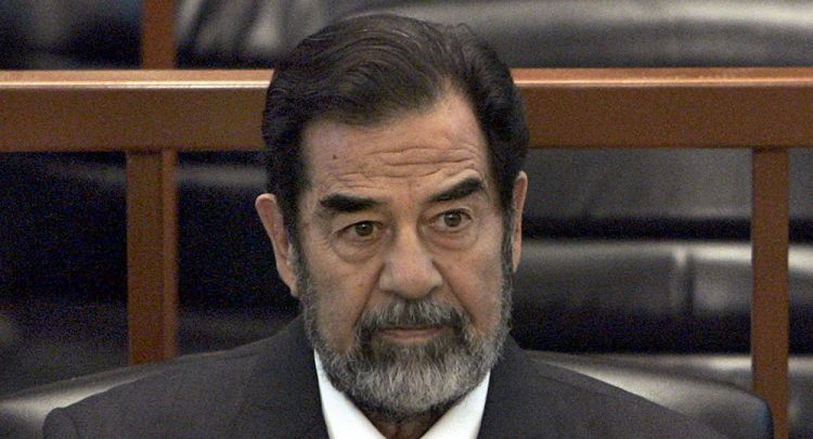 "الحكايات الأخيرة"... قصص تروى للمرة الأولى من منفذي إعدام صدام حسين