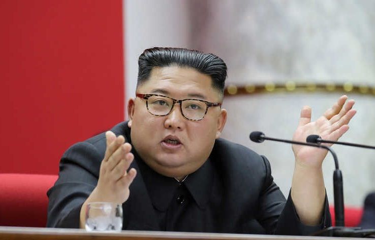 There will never be denuclearization on Korean Peninsula Kim Jong Un warns hostile US policy