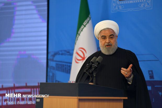 روحاني يعلن استعداد طهران للدخول في التفاوض مع الجانب الأميركي بشأن الاتفاق النووي