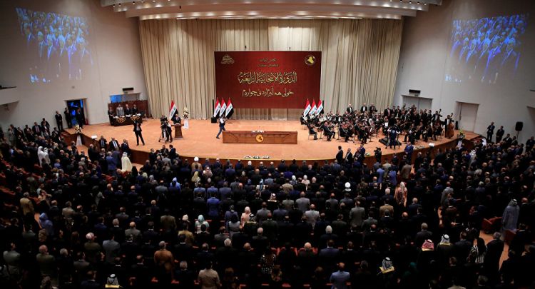 البرلمان العراقي يعقد جلسة استثنائية لبحث اغتيال سليماني