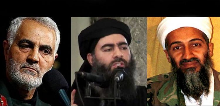 بن لادن والبغدادي وسليماني: 3 تصفيات قام بها الأميركيون.. بماذا تختلف؟