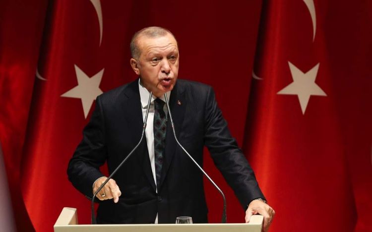 Can warships cross Canal Istanbul? Erdogan answers