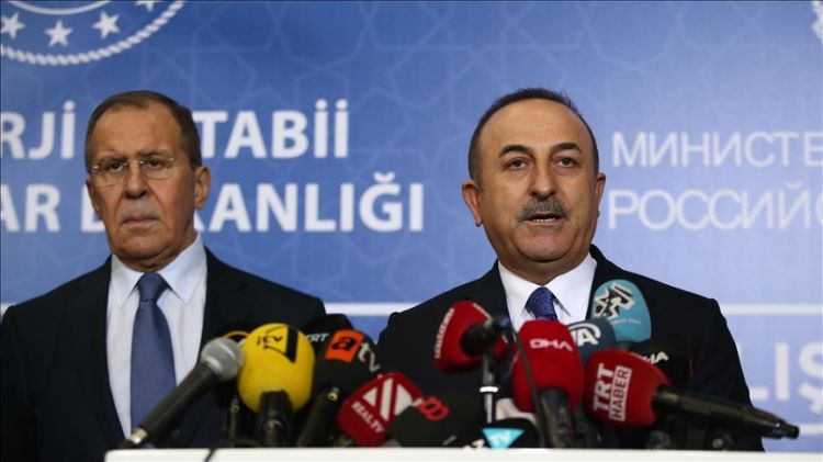 أردوغان وبوتين يدعوان لوقف إطلاق النار في ليبيا يبدأ ليل الأحد