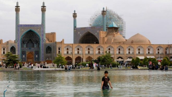 أبرز المواقع الأثرية الإيرانية التي قد تكون هدفا لتهديدات ترامب