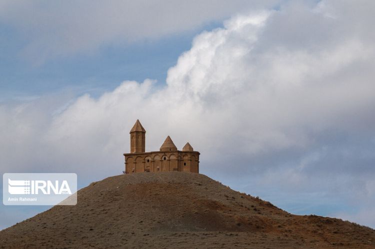 كنيسة سهرقة التاريخية في تبريز
