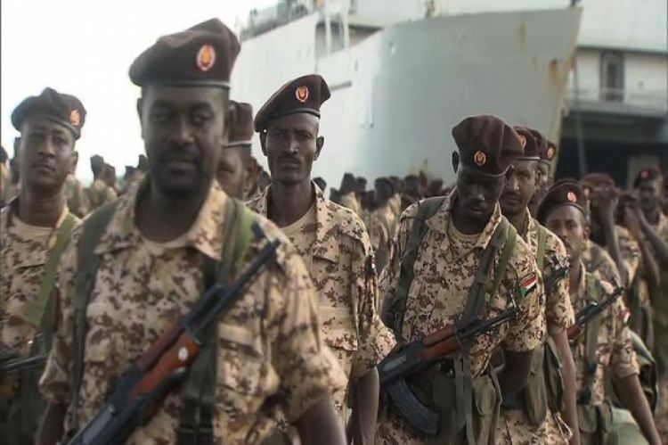 الجيش السوداني يتصدي لـ"تمرد" عناصر في المخابرات وإغلاق المجال الجوي للخرطوم