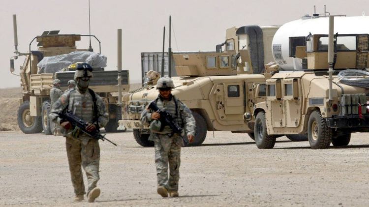 العراق: لم نوافق على استئناف عمليات أميركا على أراضينا