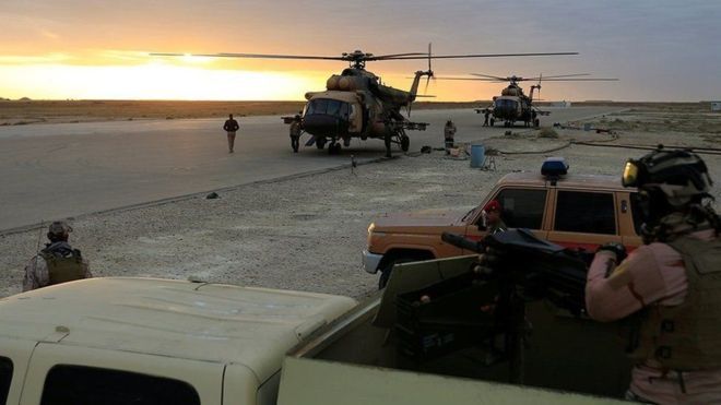 مقتل قاسم سليماني: الجيش الأمريكي يعلن خضوع 11 فردا من قواته في العراق للعلاج جراء قصف قاعدة عين الأسد