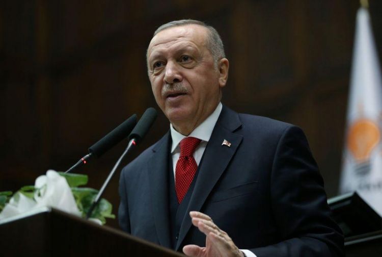 Europe will face terror threat if Libya govt falls Erdogan says