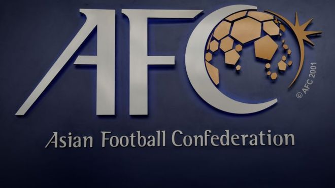 الاتحاد الآسيوي لكرة القدم "يحظر على إيران استضافة مباريات دولية"