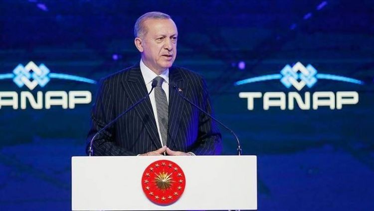 أردوغان: حفتر مدعوم من دول معادية للديمقراطية مثل مصر والسعودية والإمارات