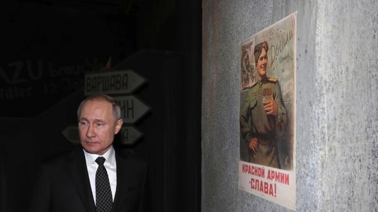 بوتين يحسم موقفه تجاه فكرة الرئاسة مدى الحياة