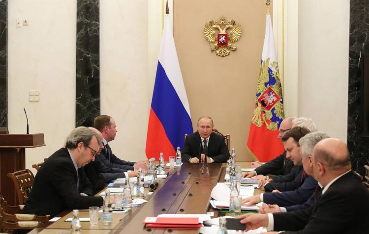 Putin plans to focus on science at State Council meeting