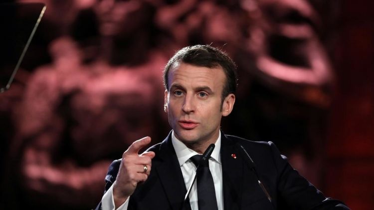فرنسا: أحزاب اليمين تندد باستخدام ماكرون "للهولوكست" في تصريحات حول حرب الجزائر