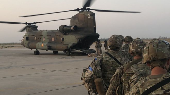 قاسم سليماني: ما مستقبل القوات الأمريكية في العراق بعد مقتله؟