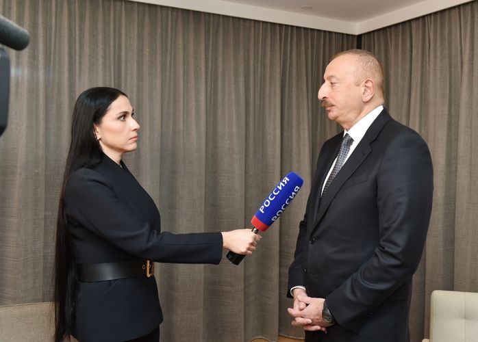 'It would be appropriate to extend OPEC' President of Azerbaijan
