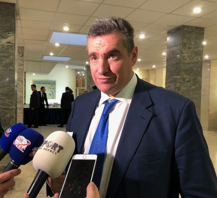 ليونيد سلوتسكي: تشيد الجمعية البرلمانية للمجلس الأوروبي ومقرروها بالتعاون البناء مع أذربيجان
