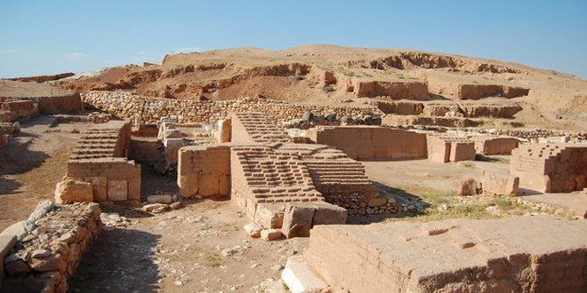 الآثار والمتاحف تستعد لدخول موقع إيبلا الأثري لتوثيق الأضرار بعد تحريره من الإرهاب