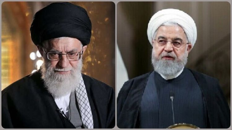 خامنئي ينتقد روحاني ضمنيا بسبب "مجلس صيانة الدستور" الإيراني