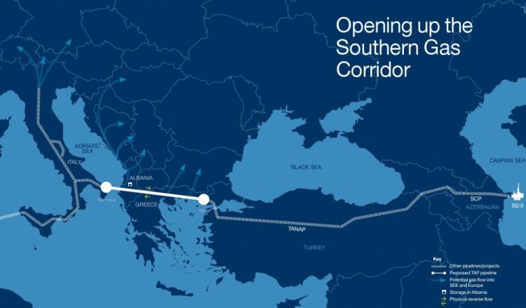 الممر الجنوبي للغاز سيكون نصراً قادماً كبيراً لأذربيجان