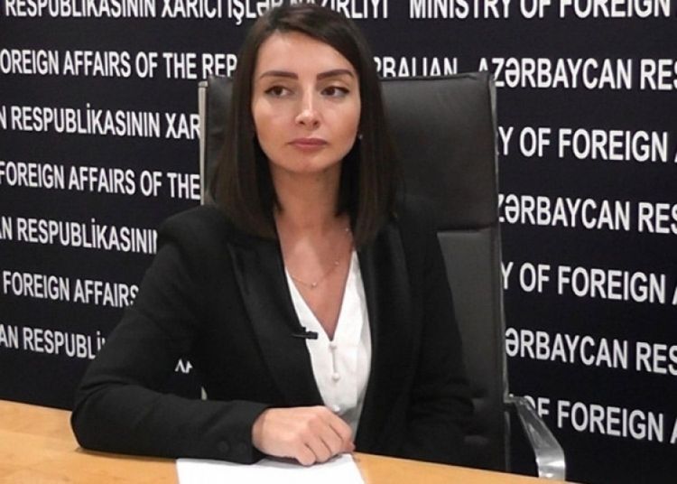 وزارة الخارجية: أذربيجان تؤيد التسوية السلمية لقضية جامو وكشمير