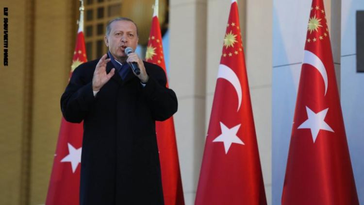 أردوغان: "صفقة القرن" وهم يهدد السلام والطمأنينة بالمنطقة