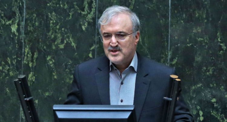 وزير الصحة الإيراني يكشف حقيقة تسجيل أول حالة وفاة بسبب "كورونا" في طهران