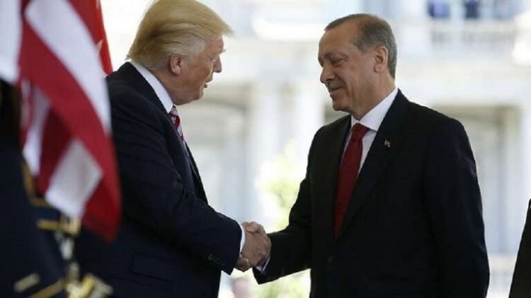 أردوغان وترامب اتفقا على استئناف المفاوضات لبلوغ التجارة البينية 100 مليار دولار