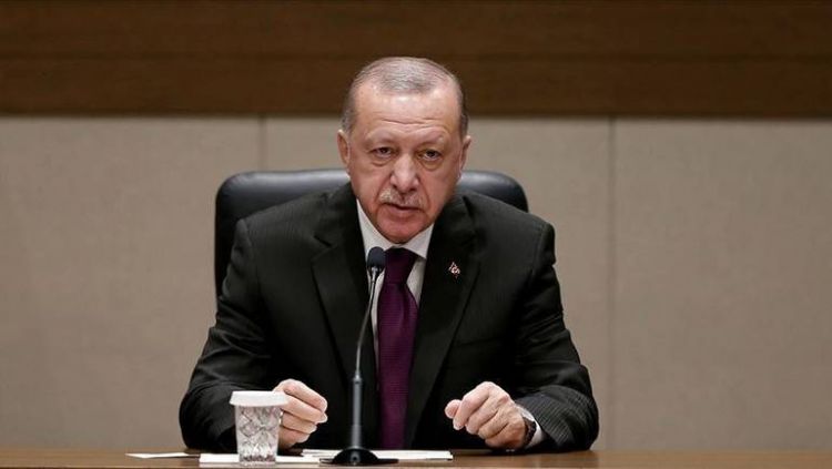 أردوغان: روسيا تدير النزاع في ليبيا "على أعلى مستوى"