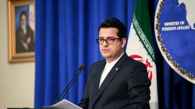 عباس موسوي: اجتماع وزير الخارجية الإيراني مع أعضاء الكونغرس جزء من الدبلوماسية الشعبية