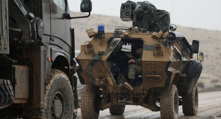 الدفاع التركية: مقتل أكثر من 50 من قوات الحكومة السورية قرب إدلب