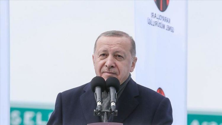 أردوغان: سياسات تركيا في سوريا وليبيا ليست مغامرة ولا خيارًا عبثيا