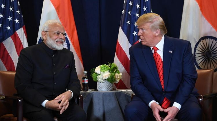 الهند تستقبل ترامب بحفاوة بدون ترقب اتفاق تجاري كبير