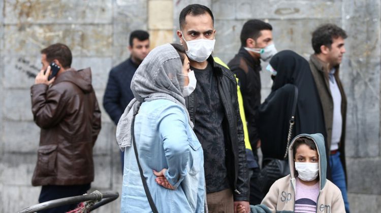 مصير طهران قد يشبه مصير ووهان الصينية في حال ارتفاع عدد المصابين فيها بـ"كورونا"