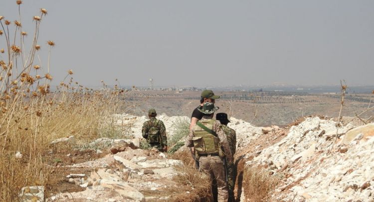 "جبهة النصرة" تطلق هجوما جديدا ضد الجيش السوري شرق إدلب