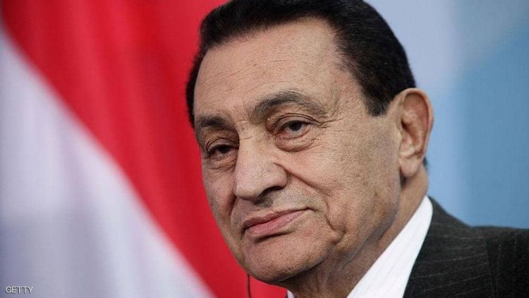 دول عربية تنعى الرئيس المصري السابق حسني مبارك