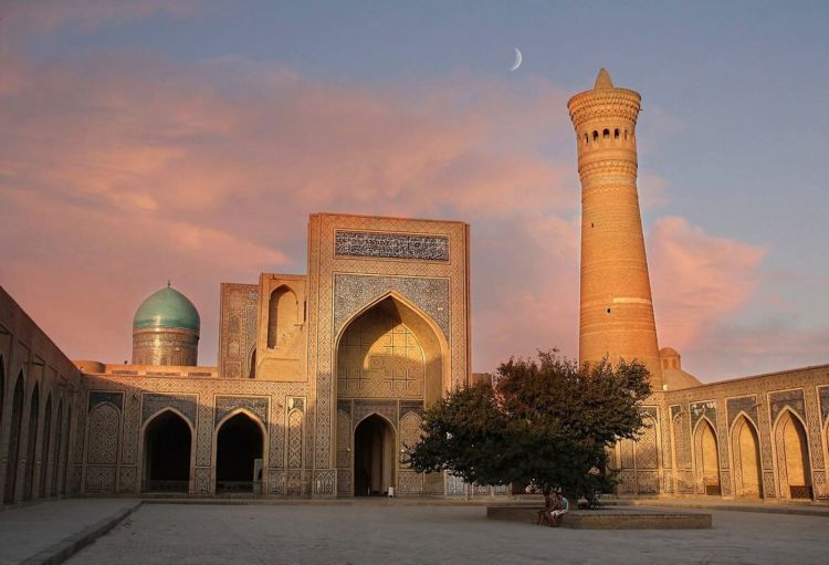 بخاري عاصمة للثقافة الإسلامية 2020 حصري