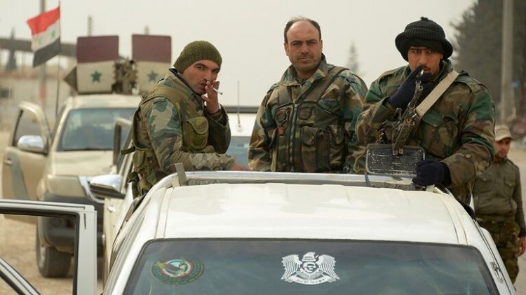 مصدر عسكري روسي ينفي سيطرة المسلحين على مدينة سراقب في ريف إدلب